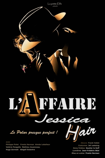 L'Affaire jessica Hair