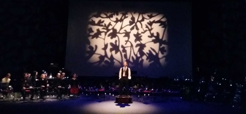 Photo du spectacle Le nouveau monde