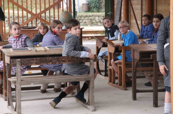 Photo du spectacle Les ailes de papier