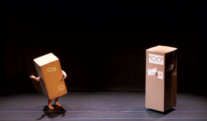 Photo du spectacle L'Affaire jessica Hair