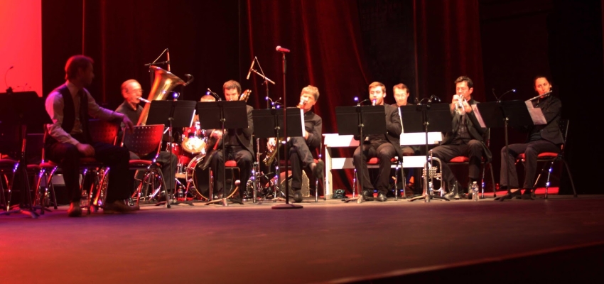 Photo de presse du spectacle Le nouveau monde